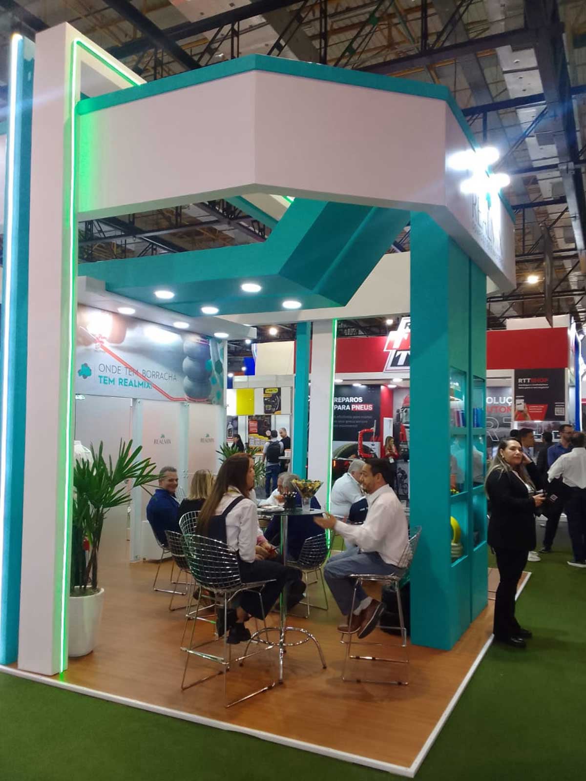 Expobor Pneushow 2024