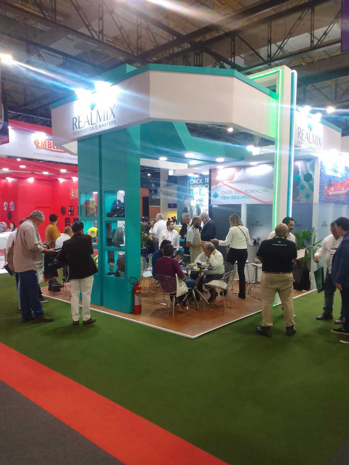 Expobor Pneushow 2024